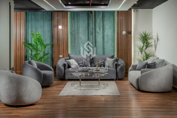 "Bombay" living room