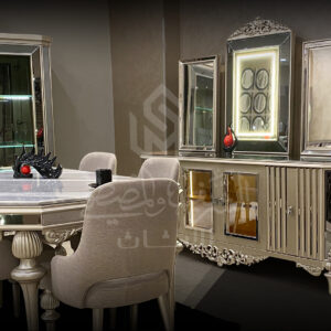 "Zahra" dining room