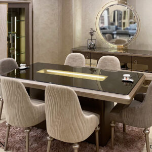 "Dubai" dining room