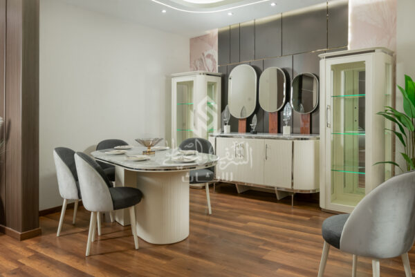 "Rafif" dining room