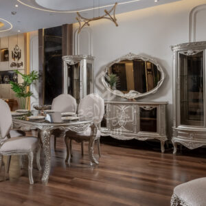 "Yasmina" dining room