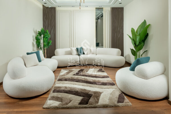 "Bekka" living room