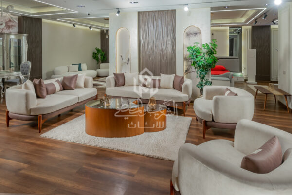 "Broun" living room