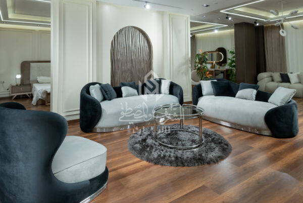 "Cindrella" living room