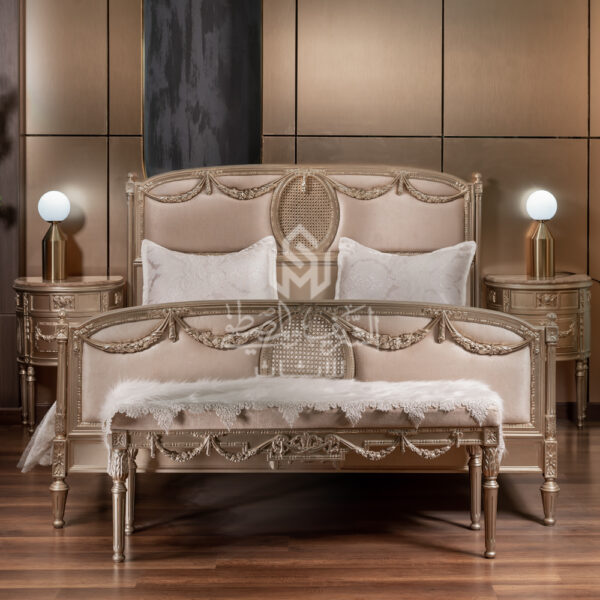 "French" bedroom