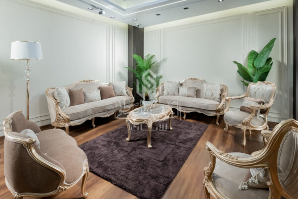 "Oliver" salon