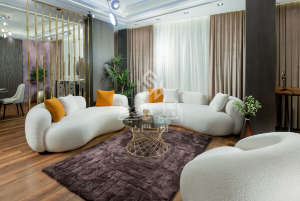 "Anastasia" living room