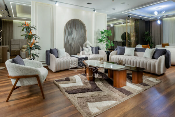 "Fantasia" living room