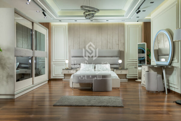 "Cleopatra" bed room