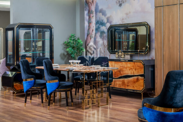 "Luxembourg" dining room