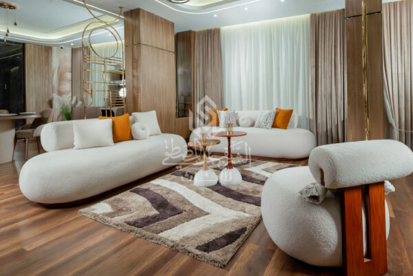 "Eleven" living room