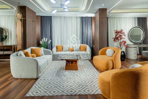 "Ranci" living room