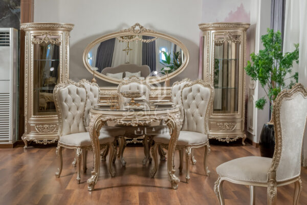 "French" dining room