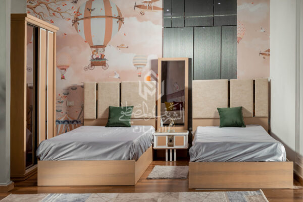 "Layan" kids room