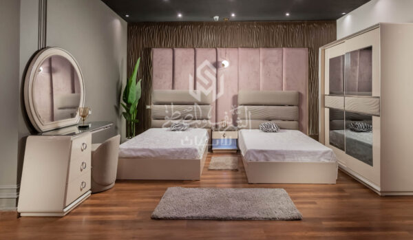 "Cleopatra" kids room
