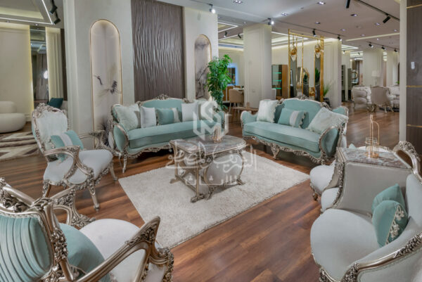 "Desk" Salon