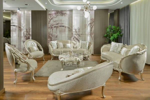"Crystal" salon