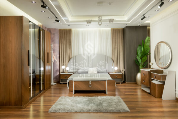 "Maya" bedroom