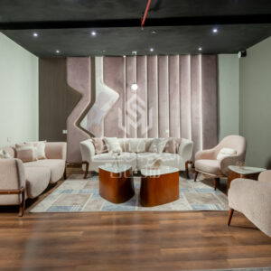 "Plour" living room