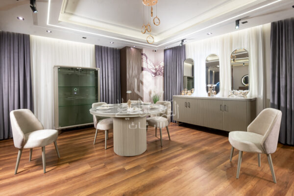 "AQua"diningroom
