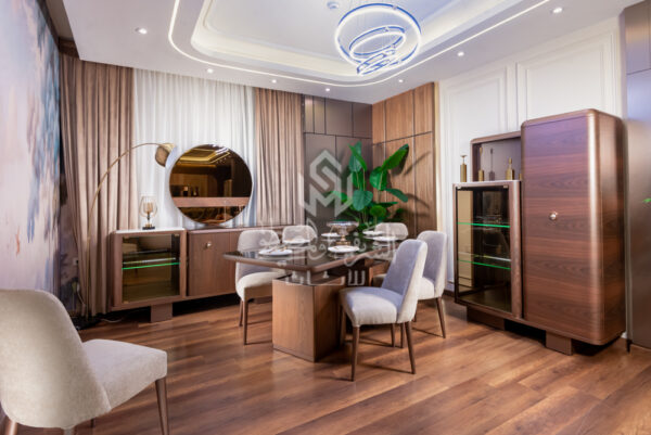 "Kazablanca" dining room