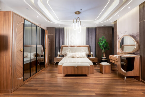 "Copra" bedroom