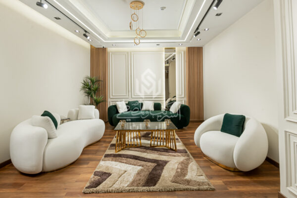 "Anastasia" living room