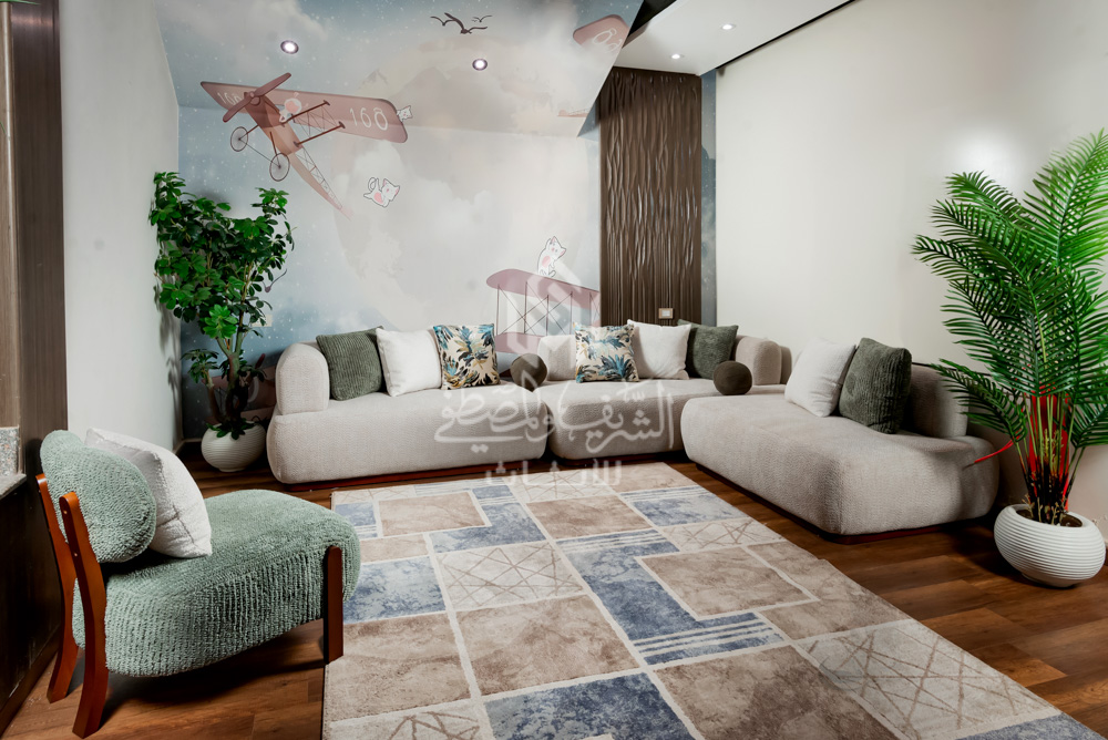 corner